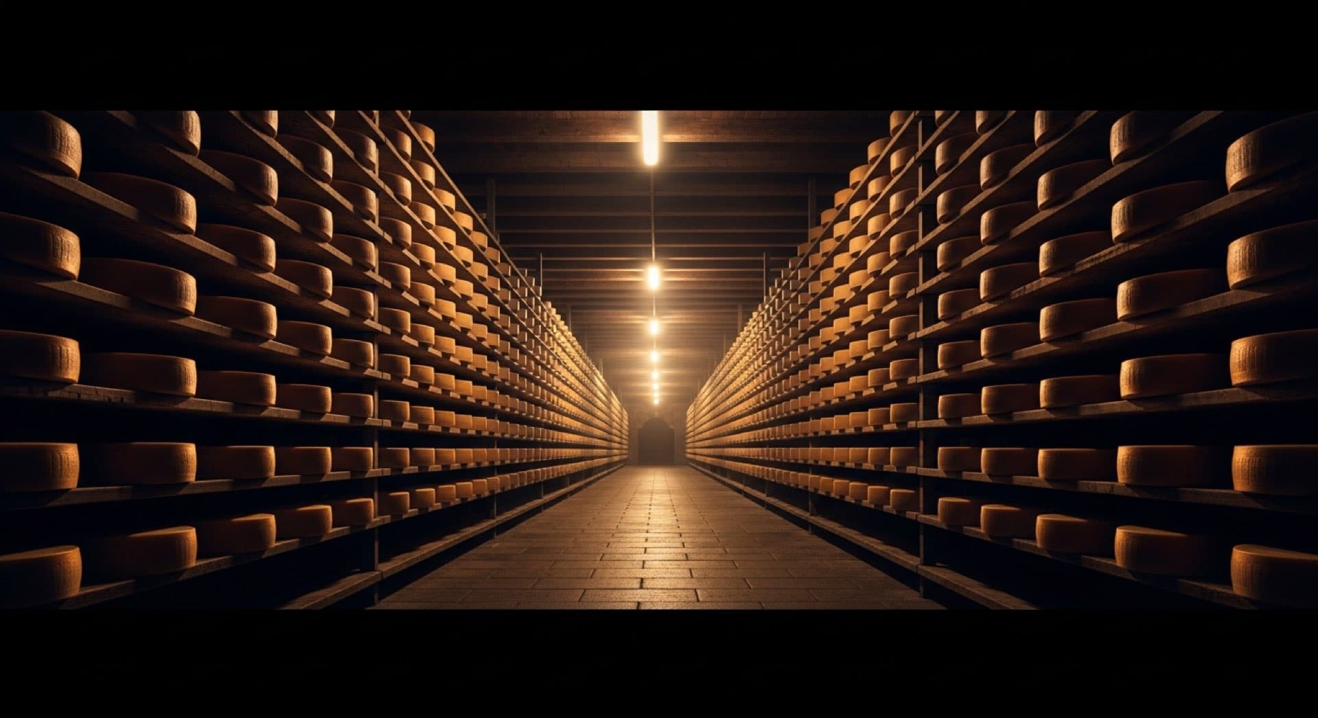 Artisan cheese shop